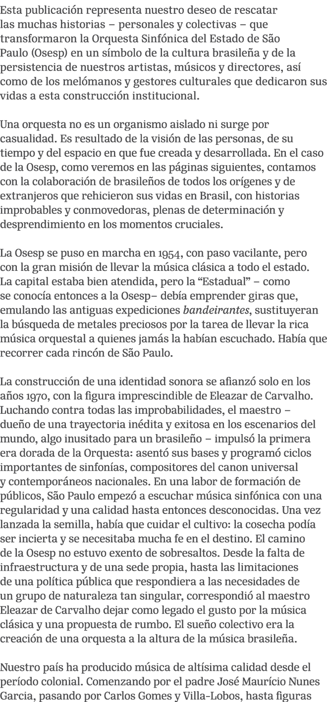 Esta publicaci n representa nuestro deseo de rescatar las muchas historias – personales y colectivas – que transforma...