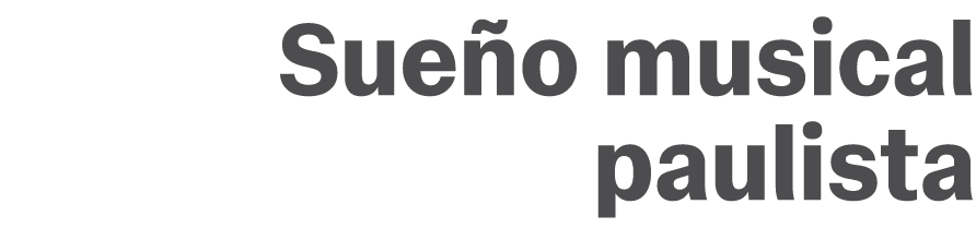 Sue o musical paulista 