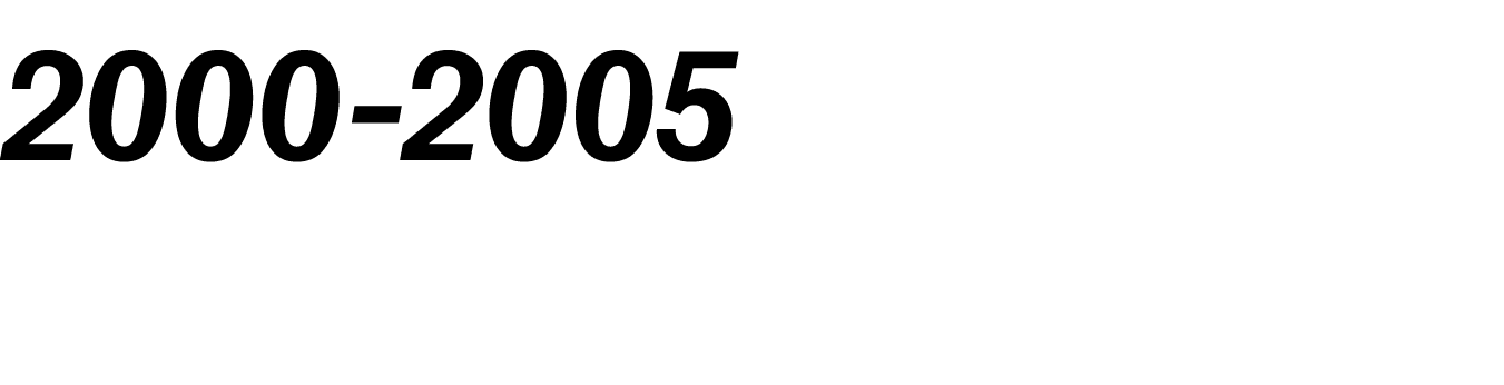 2000 2005