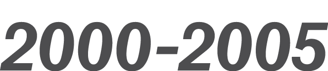2000 2005