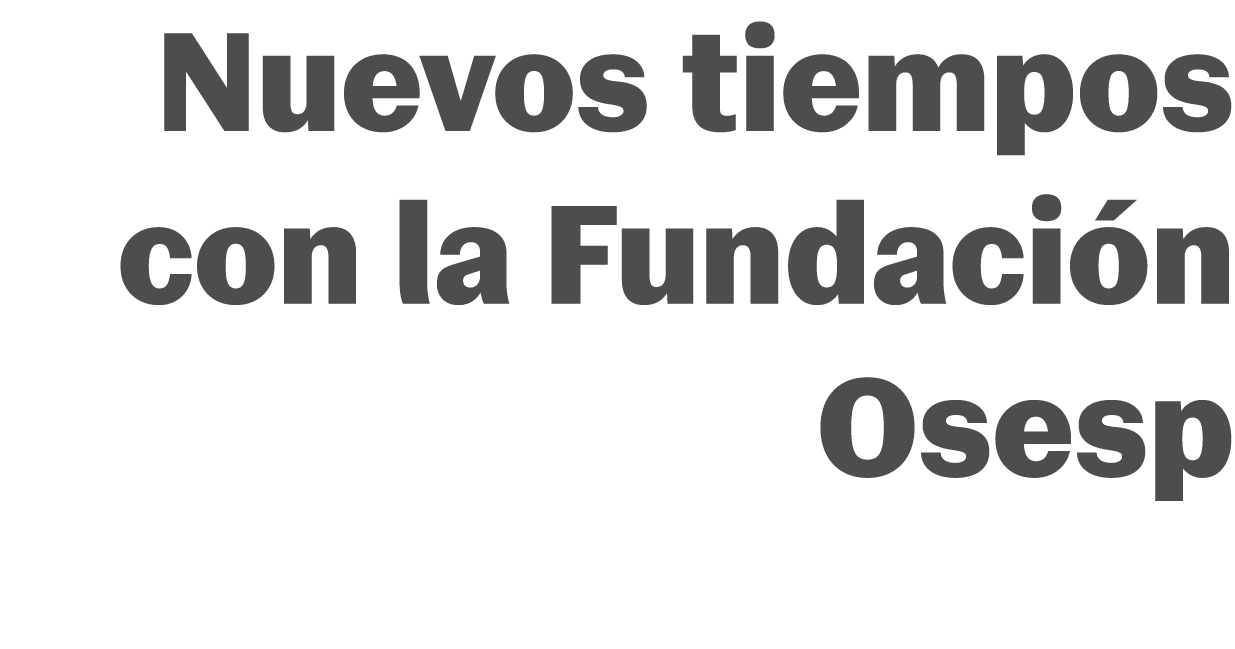 Nuevos tiempos con la Fundaci n Osesp
