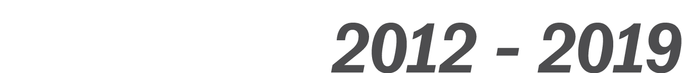2012 2019