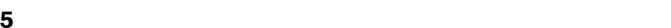 5 