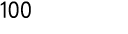 100