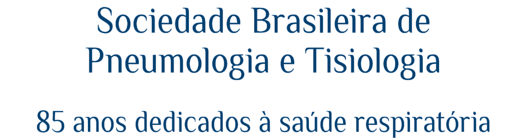Sociedade Brasileira de Pneumologia e Tisiologia ﻿85 anos dedicados  sa de respirat ria