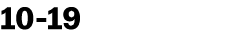 10 19