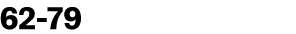 62 79
