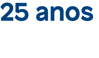 25 anos