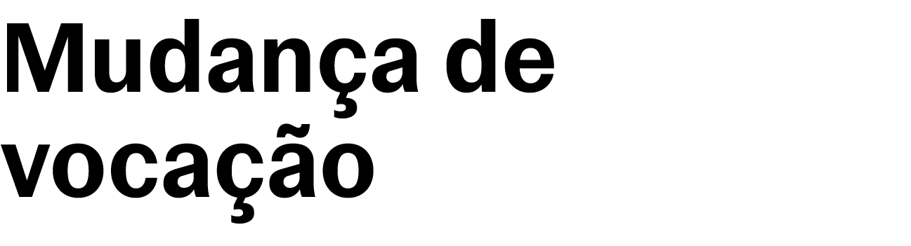 Mudan a de voca o