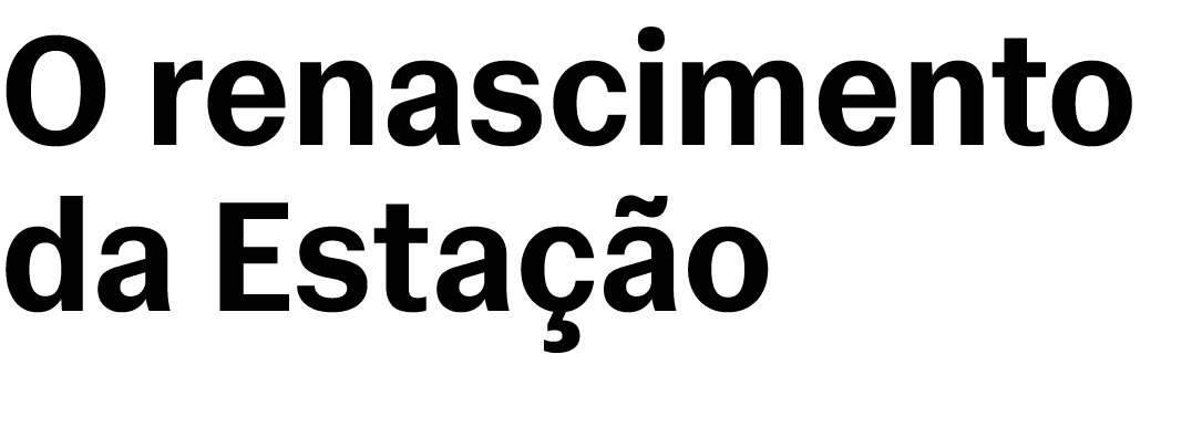 O renascimento da Esta o 